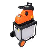 Ruris Tocator crengi Tocator de crengi si resturi vegetale RURIS ST200S | 2.8 KW, Electric, Tip alimentare Rețea