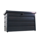 Ruris Cutie depozitare Cutie depozitare RURIS SmartYD 100M | Volum 300 L, Locatie de utilizare Exterior/Interior, Culoare Gri antracit