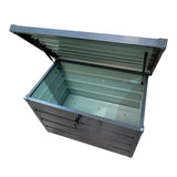 Ruris Cutie depozitare Cutie depozitare RURIS SmartYD 100M | Volum 300 L, Locatie de utilizare Exterior/Interior, Culoare Gri antracit