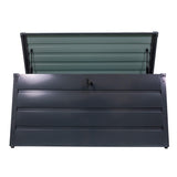 Ruris Cutie depozitare Cutie depozitare RURIS SmartYD 130M | Volum 400 L, Locatie de utilizare Exterior/Interior, Culoare Gri antracit