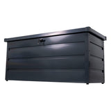 Ruris Cutie depozitare Cutie depozitare RURIS SmartYD 130M | Volum 400 L, Locatie de utilizare Exterior/Interior, Culoare Gri antracit