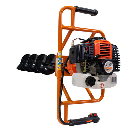 Ruris Motoburghiu Motoburghiu RURIS TT10 | 1.7 CP, TEZ, 2 timpi, Capacitate rezervor 1.2l