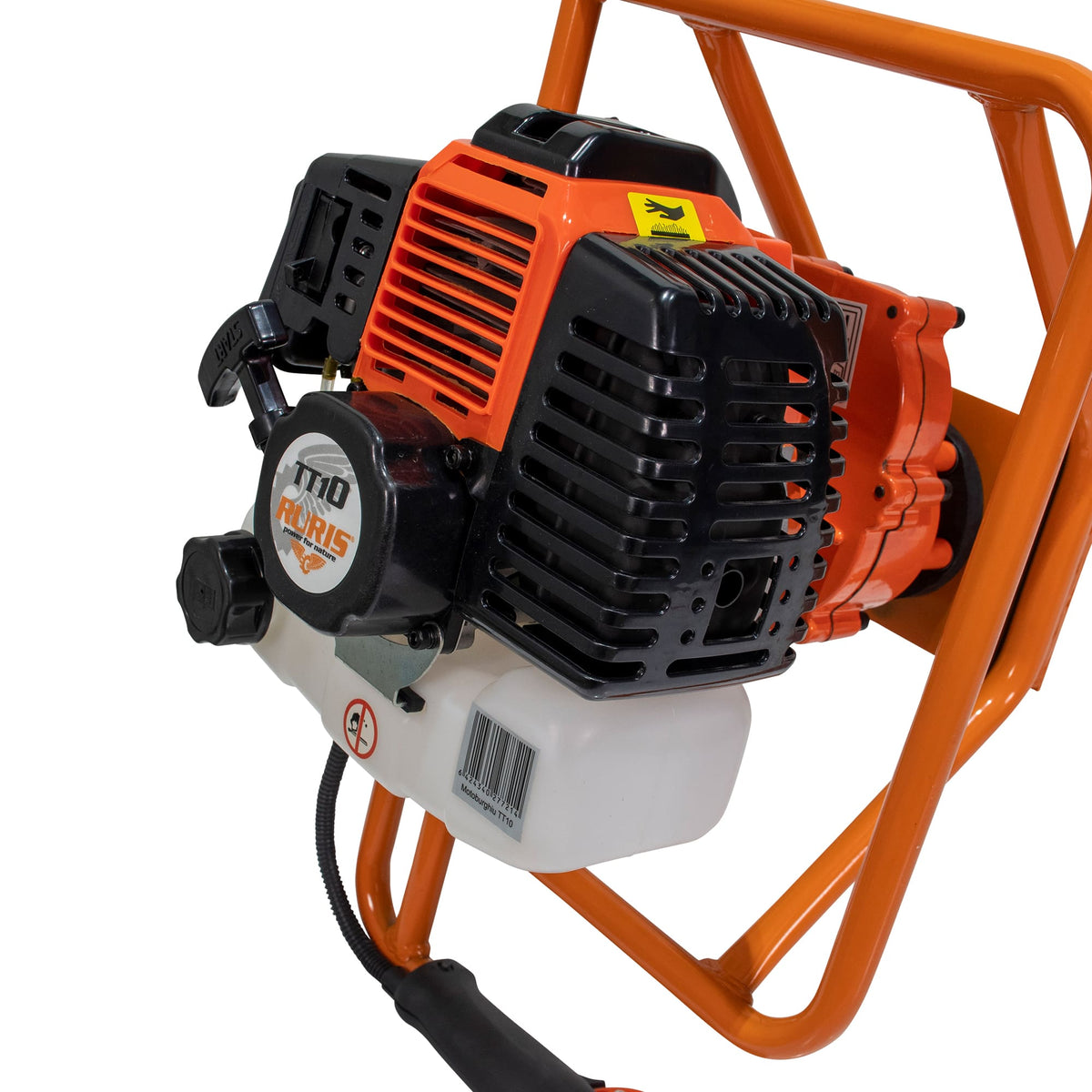 Ruris Motoburghiu Motoburghiu RURIS TT10 | 1.7 CP, TEZ, 2 timpi, Capacitate rezervor 1.2l