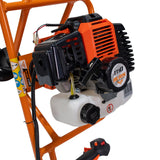 Ruris Motoburghiu Motoburghiu RURIS TT10 | 1.7 CP, TEZ, 2 timpi, Capacitate rezervor 1.2l