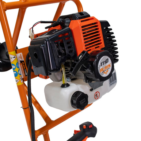 Ruris Motoburghiu Motoburghiu RURIS TT10 | 1.7 CP, TEZ, 2 timpi, Capacitate rezervor 1.2l