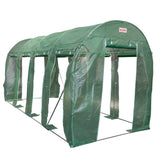 Ruris Solar gradina Solariu RURIS UP450 | Cadrul Țeava metalica galvanizata, Diametru teava 19mm, Densitate 140 g/m2
