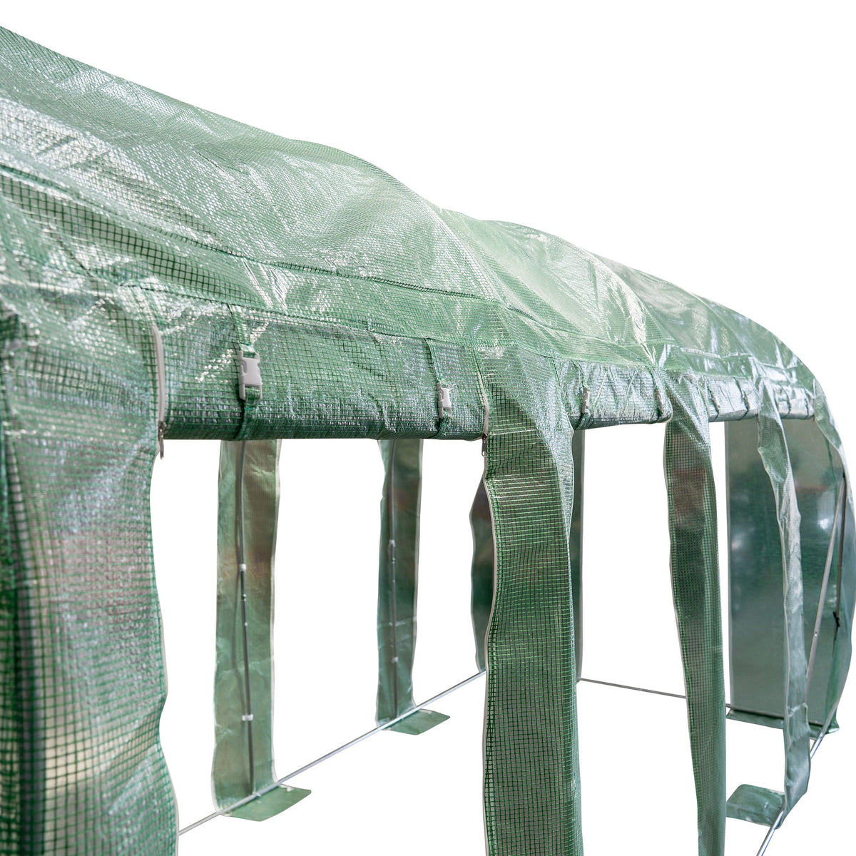 Ruris Solar gradina Solariu RURIS UP450 | Cadrul Țeava metalica galvanizata, Diametru teava 19mm, Densitate 140 g/m2
