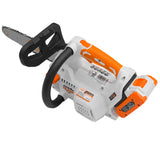 Ruris Electroferastrau Electroferastrau pe acumulator RURIS 2624E | Port Acumulatori 1, Turatie 3600 rpm, Lungime şină 12’’ (300mm)