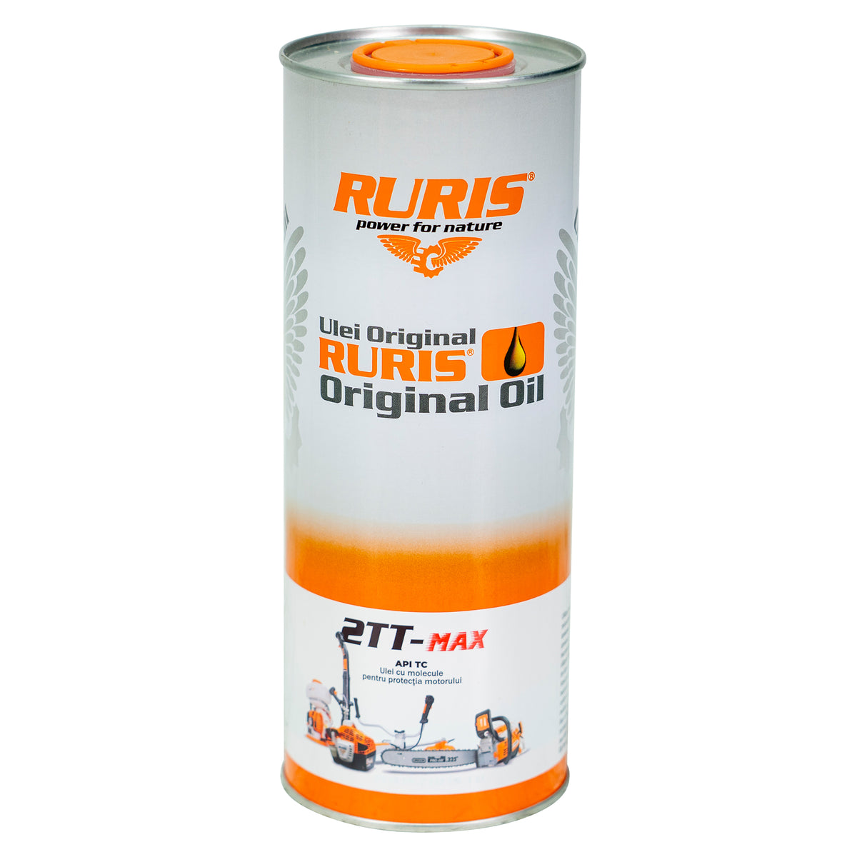 Ulei RURIS 2TT-MAX 1 L