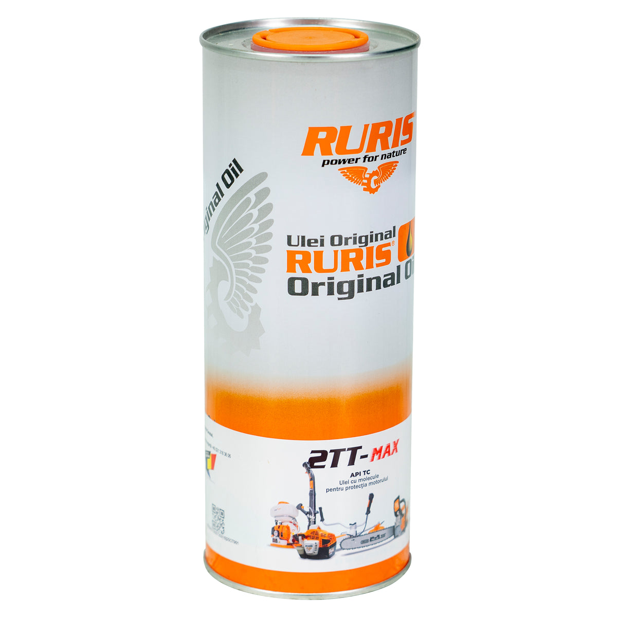 Ulei RURIS 2TT-MAX 1 L