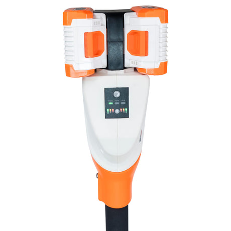 Ruris Motocoasa Motocoasa pe acumulator RURIS 3044E Power Alfa Up (contine 2 acumulatori 2400e x-charge) | Electric, fara perii