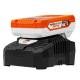 Kit acumulator + încărcător RURIS Alfa Up 2222e
