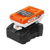 Kit acumulator + încărcător RURIS Alfa Up 2222e