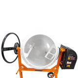 Ruris Betoniera Betoniera RURIS Betalux 1400X | Electric, Alimentare 230V~ 50Hz, Volum cuva 140 Litri