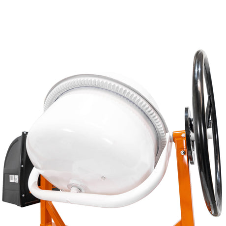 Ruris Betoniera Betoniera RURIS Betalux 1400X | Electric, Alimentare 230V~ 50Hz, Volum cuva 140 Litri