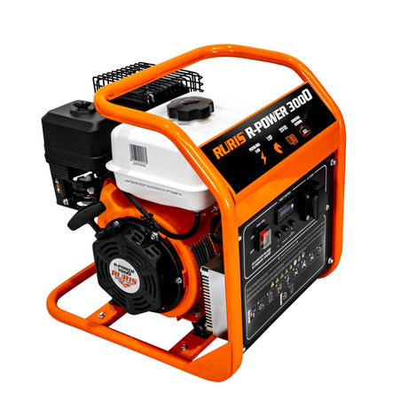 Ruris Generator curent Generator-invertor RURIS R-Power 3000 | 7 CP, General Engine, Capacitate rezervor 4.5 l
