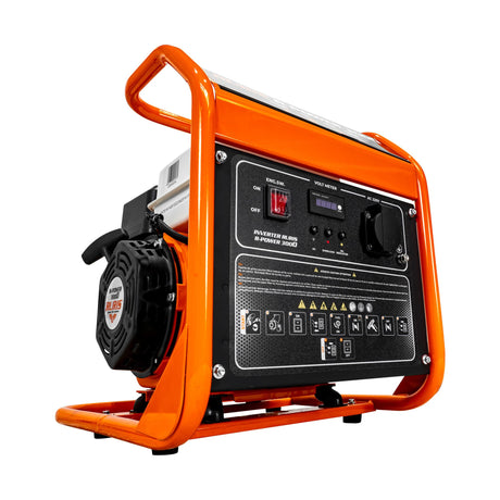 Ruris Generator curent Generator-invertor RURIS R-Power 3000 | 7 CP, General Engine, Capacitate rezervor 4.5 l