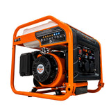 Ruris Generator curent Generator-invertor RURIS R-Power 4500RC | 7.5 CP, General Engine, Capacitate rezervor 10 L