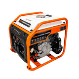 Ruris Generator curent Generator-invertor RURIS R-Power 4500RC | 7.5 CP, General Engine, Capacitate rezervor 10 L