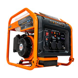 Ruris Generator curent Generator-invertor RURIS R-Power 4500RC | 7.5 CP, General Engine, Capacitate rezervor 10 L