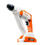 Ruris Ciocan rotopercutor Ciocan rotopercutor pe acumulator RURIS RMX1210 POWER ALFA UP {contine Acumulator 2400AE) | Electric, cu perii