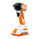 Ruris Masina de gaurit si insurubat Masina de insurubat cu impact pe acumulator RURIS RMX3500 POWER ALFA UP (contine acumulator 2400e x-charge)