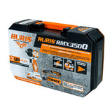 Ruris Masina de gaurit si insurubat Masina de insurubat cu impact pe acumulator RURIS RMX3500 POWER ALFA UP (contine acumulator 2400e x-charge)