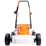 Ruris Masina de tuns gazon Masina de tuns gazon electrica RURIS RXE1500 | 1500W, Înălţime de tăiere 3 trepte: 25-75 mm, Turaţie 3300 rpm