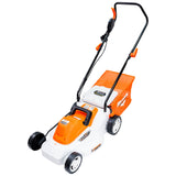 Ruris Masina de tuns gazon Masina de tuns gazon electrica RURIS RXE1500 | 1500W, Înălţime de tăiere 3 trepte: 25-75 mm, Turaţie 3300 rpm