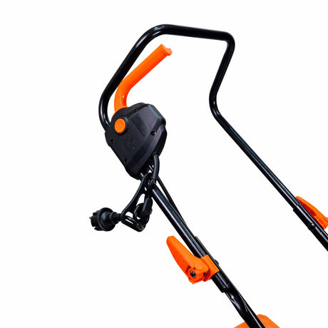 Ruris Masina de tuns gazon Masina de tuns gazon electrica RURIS RXE1500 | 1500W, Înălţime de tăiere 3 trepte: 25-75 mm, Turaţie 3300 rpm