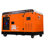 Generator RURIS Silent-Power DG15KVA