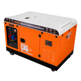 Generator RURIS Silent-Power DG15KVA