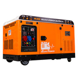 Generator RURIS Silent-Power DG15KVA