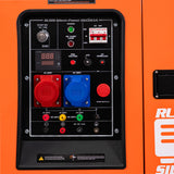 Generator RURIS Silent-Power DG15KVA