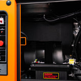 Generator RURIS Silent-Power DG15KVA