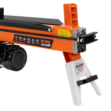 Ruris Despicator lemne Despicator lemne RURIS DL600 | 2.2 kW, Alimentare motor 230V, Grad protectie IP54