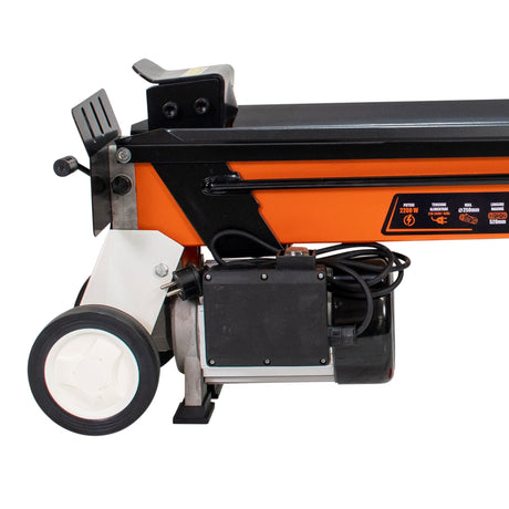 Ruris Despicator lemne Despicator lemne RURIS DL600 | 2.2 kW, Alimentare motor 230V, Grad protectie IP54