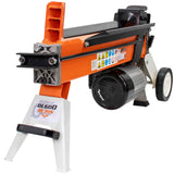 Ruris Despicator lemne Despicator lemne RURIS DL600 | 2.2 kW, Alimentare motor 230V, Grad protectie IP54