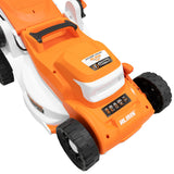 Ruris Masina de tuns gazon Masina de tuns gazon electrica RURIS RXE1400 Confort | 1400W, Înălţime de tăiere 6 trepte: 20-70 mm