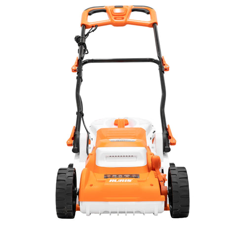 Ruris Masina de tuns gazon Masina de tuns gazon electrica RURIS RXE1400 Confort | 1400W, Înălţime de tăiere 6 trepte: 20-70 mm