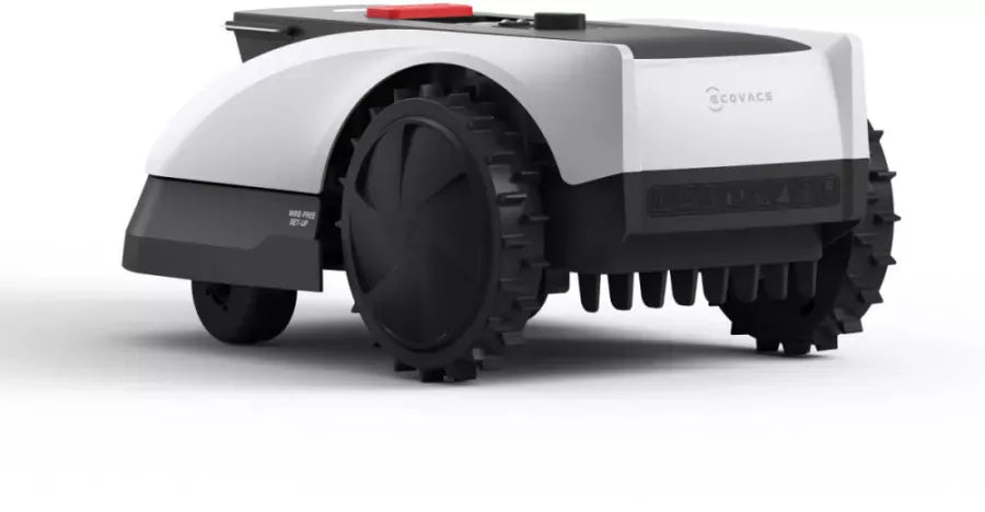 Ecovacs Robot de tuns iarba Robot de tuns iarba GOAT O800RTK Ecovacs, fara cablu de delimitare, recomandat pentru gradini cu o suprafata de pana la 800㎡, evitarea obstacolelor AIVI 3D, navigare RTK + Camera + 3D ToF (LiDAR-Enhanced RTK Navigation), baterie Li-ion 4000mAh