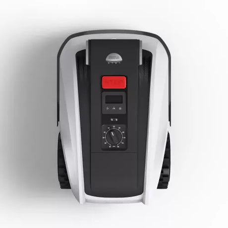 Ecovacs Robot de tuns iarba Robot de tuns iarba GOAT O800RTK Ecovacs, fara cablu de delimitare, recomandat pentru gradini cu o suprafata de pana la 800㎡, evitarea obstacolelor AIVI 3D, navigare RTK + Camera + 3D ToF (LiDAR-Enhanced RTK Navigation), baterie Li-ion 4000mAh