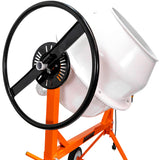 Ruris Betoniera Betoniera RURIS Betalux 1200X | Electric, Alimentare 230V~ 50Hz, Volum cuva 120 Litri
