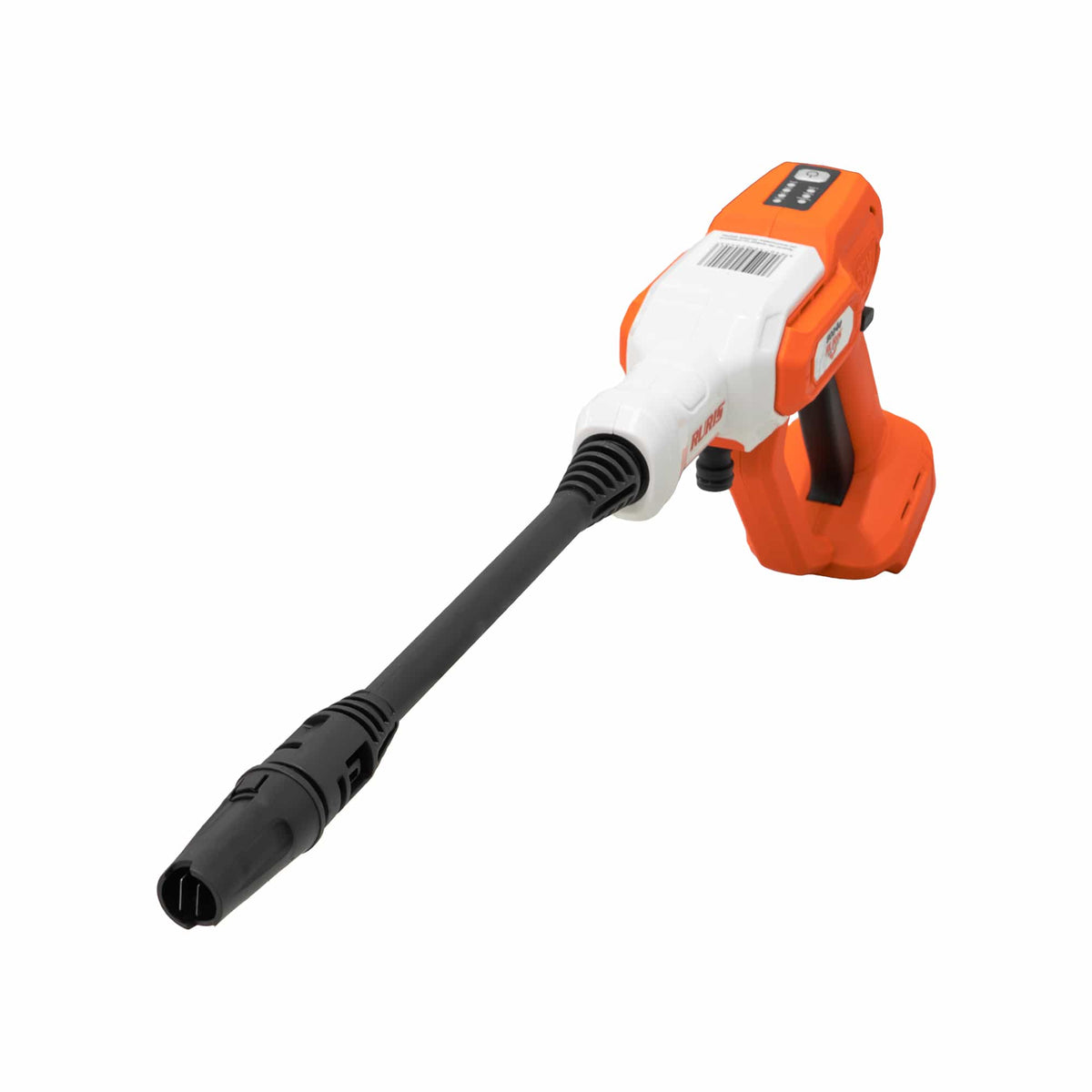 Ruris Aparat de spalat cu presiune Aparat de spalat cu presiune pe acumulator RURIS 8024E | Electric, FARA perii, Debit 5l/m, Presiune Maxima 30 bar
