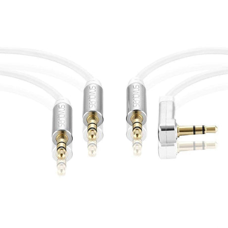Sentivus SET 2 CABLU 3.5 TATA - 3.5 TATA 1.0M SENTIVUS