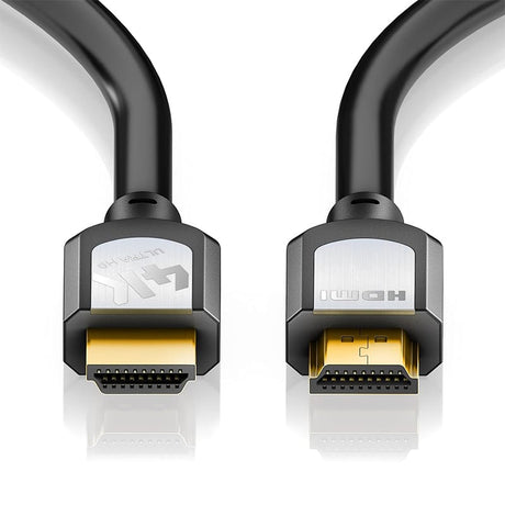 Sentivus SET 2 X CABLU HDMI TATA - TATA 4K 1.5M SENTIVUS