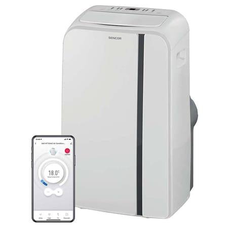 Sencor AER CONDITIONAT MOBIL SAC MT1240C SENCOR