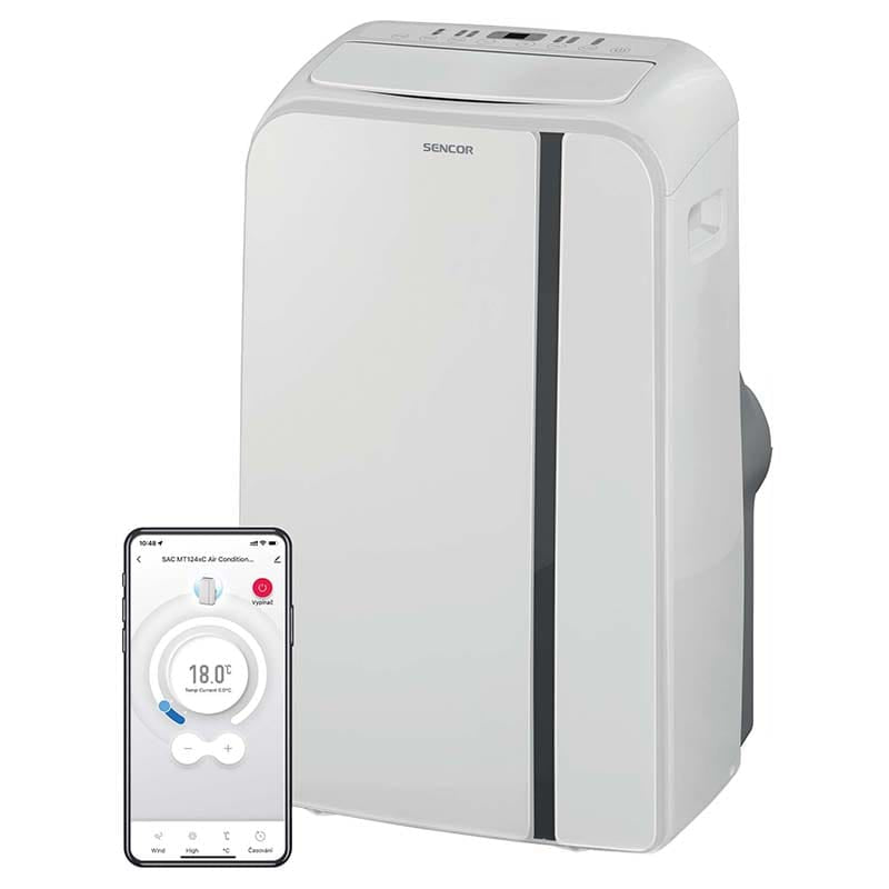 Sencor AER CONDITIONAT MOBIL SAC MT1240C SENCOR