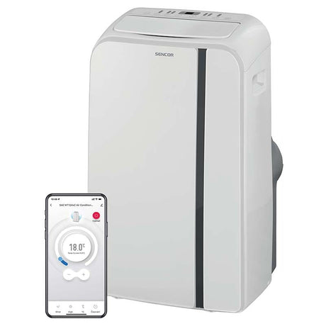 Sencor AER CONDITIONAT MOBIL SAC MT1240C SENCOR