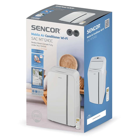 Sencor AER CONDITIONAT MOBIL SAC MT1240C SENCOR